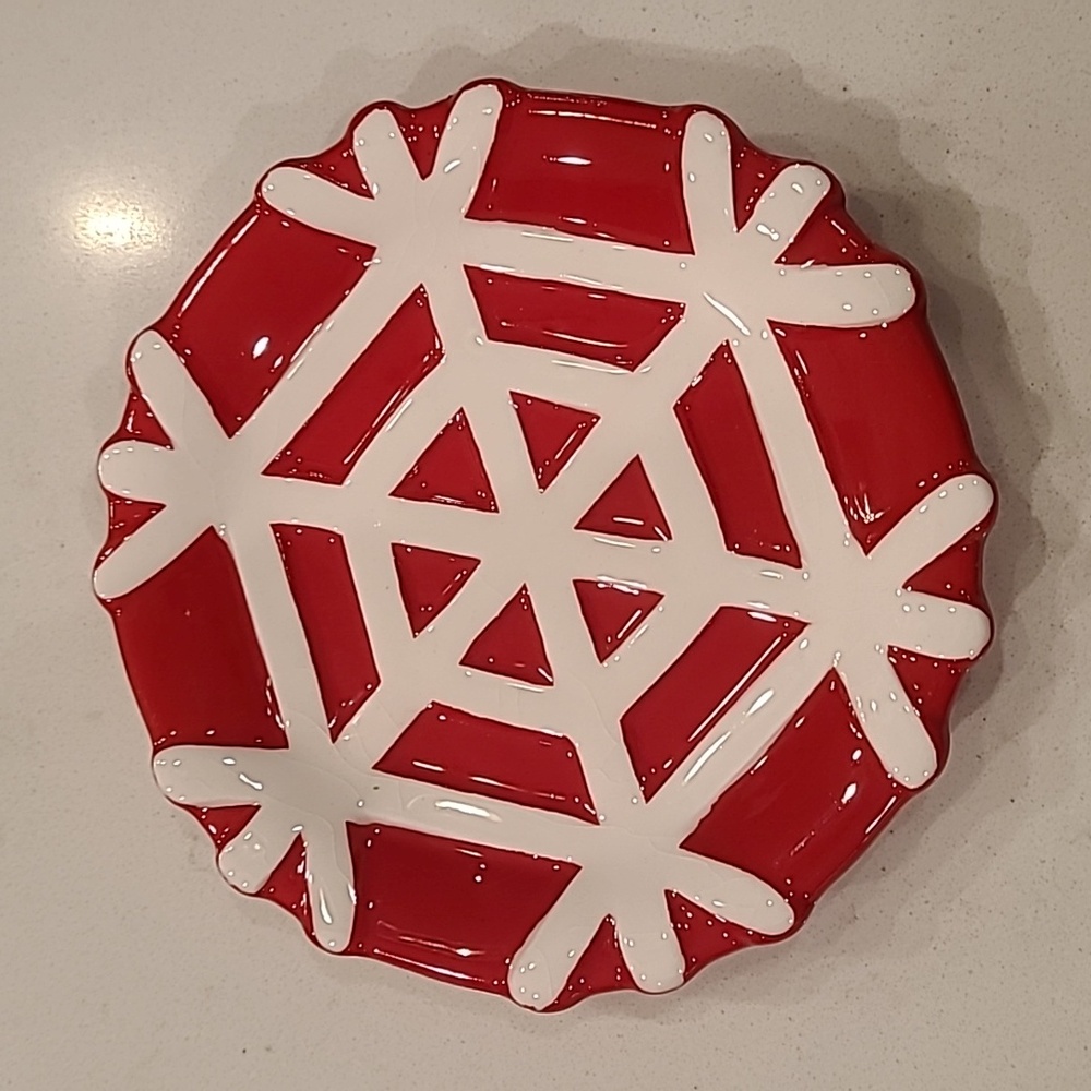 Celebrating Home Mini Plate/ Saucer